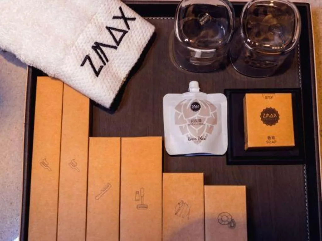 ZMAX Hotel Yan'an Baimi Avenue Baotashan