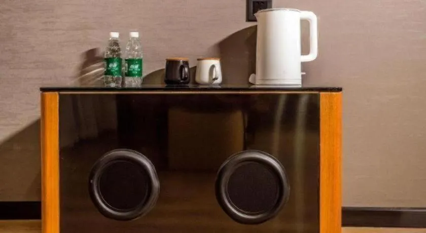 ZMAX Hotel Yan'an Baimi Avenue Baotashan