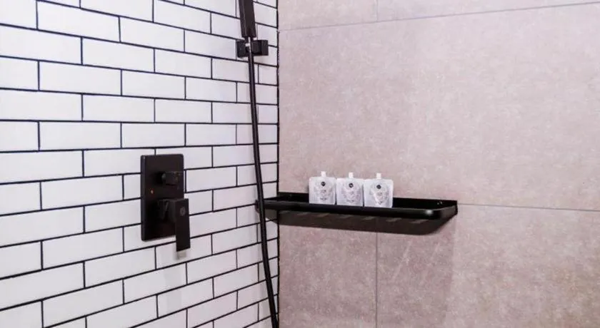 ZMAX Hotel Yan'an Baimi Avenue Baotashan