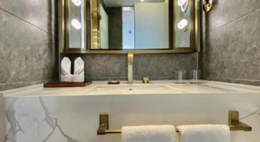 James Joyce Coffetel Tianjing First Central Hospital Nankai University