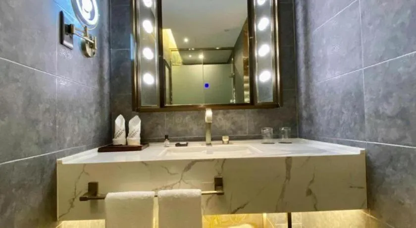 James Joyce Coffetel Tianjing First Central Hospital Nankai University