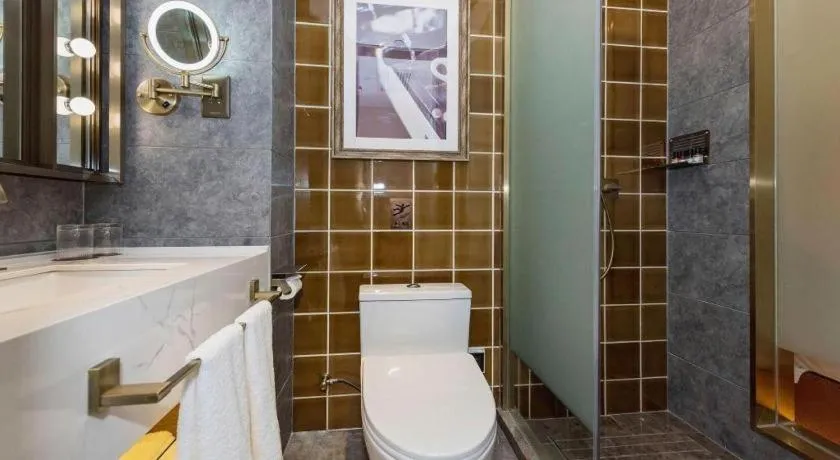 James Joyce Coffetel Tianjing First Central Hospital Nankai University