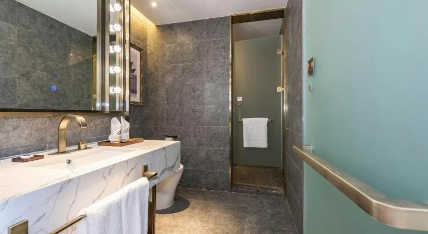 James Joyce Coffetel Tianjing First Central Hospital Nankai University