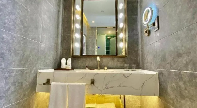 James Joyce Coffetel Tianjing First Central Hospital Nankai University