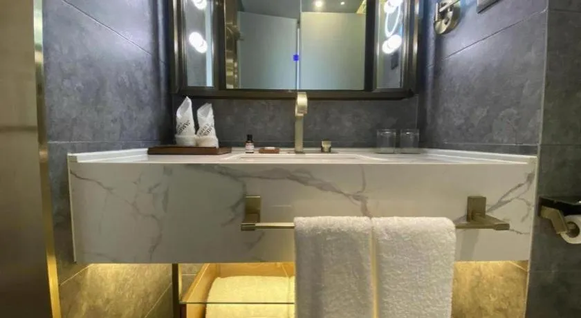 James Joyce Coffetel Tianjing First Central Hospital Nankai University