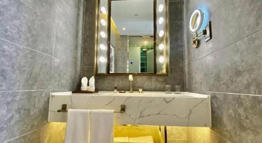 James Joyce Coffetel Tianjing First Central Hospital Nankai University