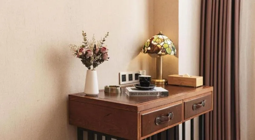 James Joyce Coffetel Tianjing First Central Hospital Nankai University