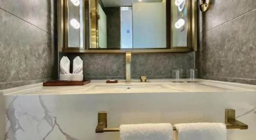 James Joyce Coffetel Tianjing First Central Hospital Nankai University