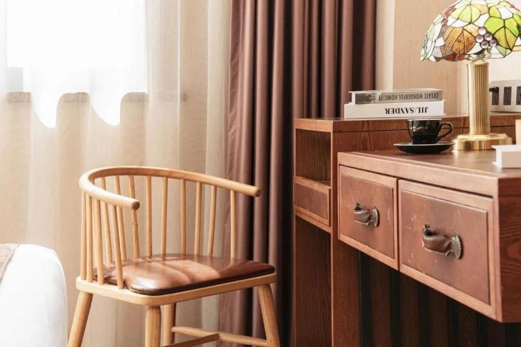 James Joyce Coffetel Tianjing First Central Hospital Nankai University