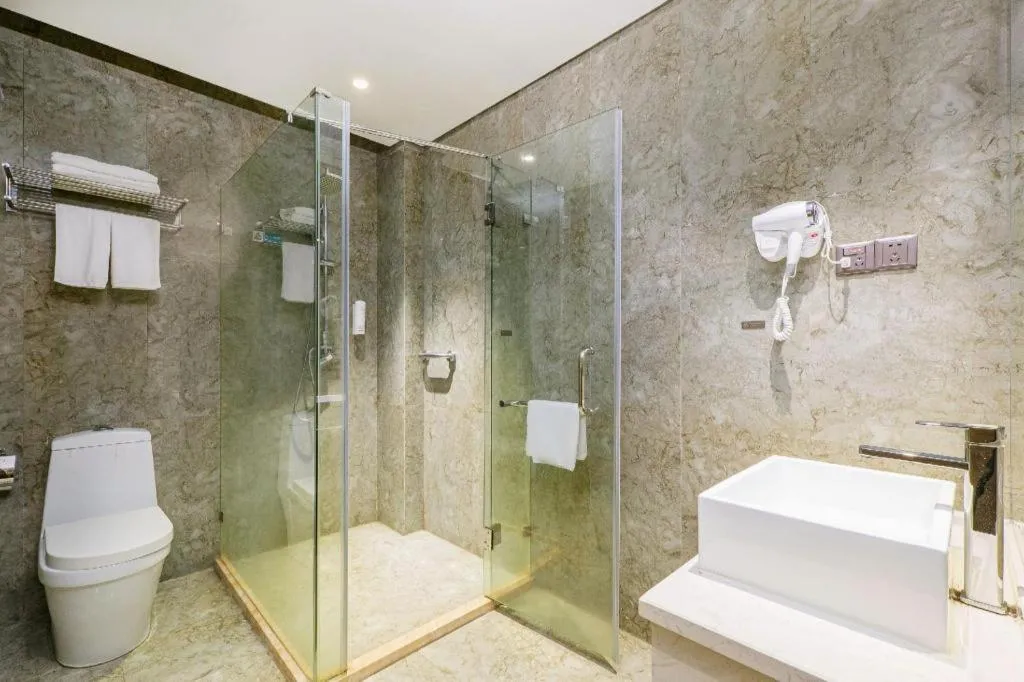 Jinjiang Inn Style Fuzhou Railway Station North Plaza