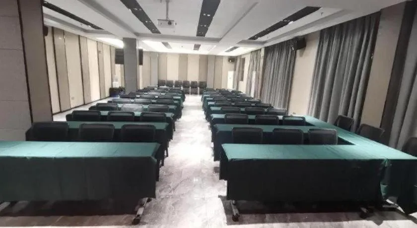 Jinjiang Inn Style Fuzhou Railway Station North Plaza