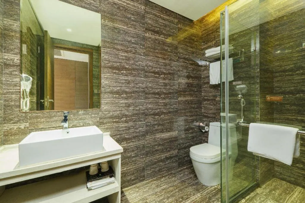 Jinjiang Inn Style Fuzhou Railway Station North Plaza