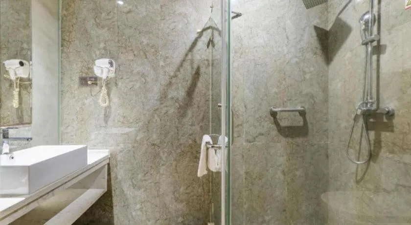 Jinjiang Inn Style Fuzhou Railway Station North Plaza