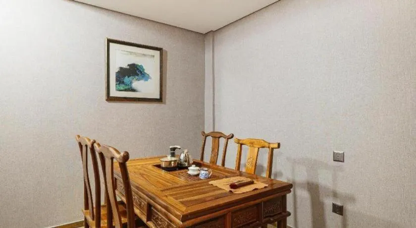 Jinjiang Inn Style Fuzhou Railway Station North Plaza