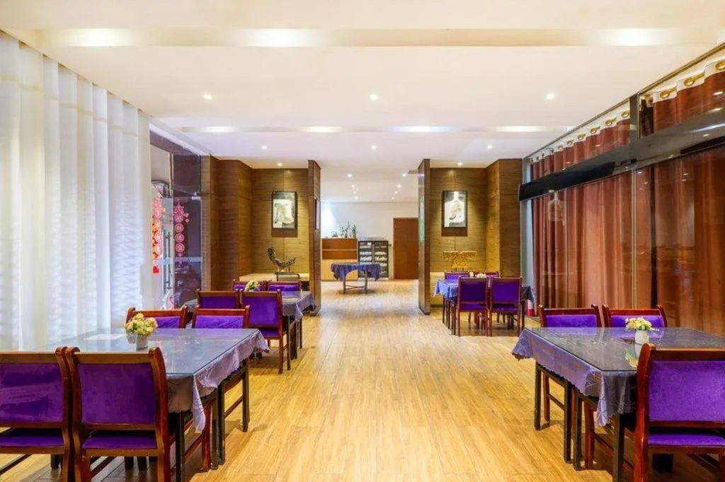 Jinjiang Inn Style Fuzhou Railway Station North Plaza