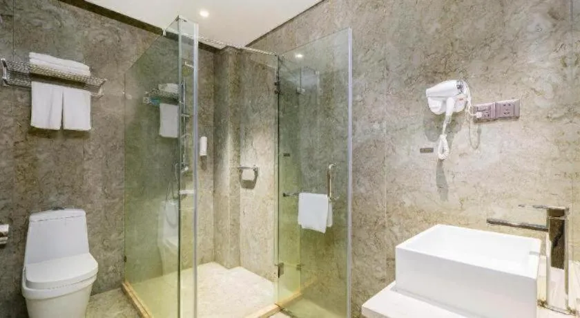 Jinjiang Inn Style Fuzhou Railway Station North Plaza