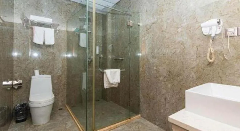 Jinjiang Inn Style Fuzhou Railway Station North Plaza