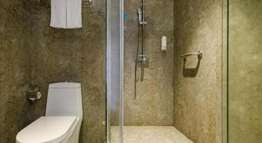 Jinjiang Inn Style Fuzhou Railway Station North Plaza