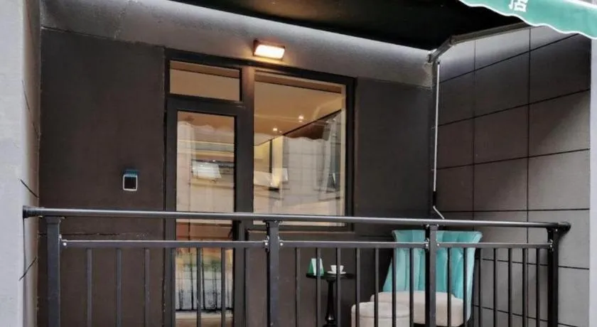 Xana Hotelle Xi'an Zhonglou Luoma