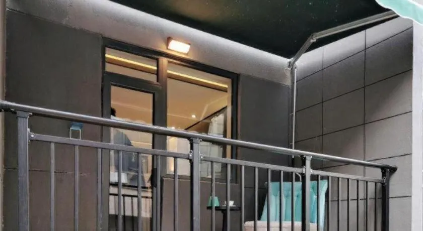 Xana Hotelle Xi'an Zhonglou Luoma