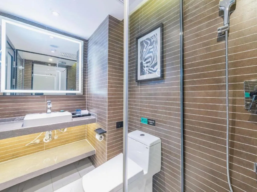 Xana Hotelle Xi'an Zhonglou Luoma