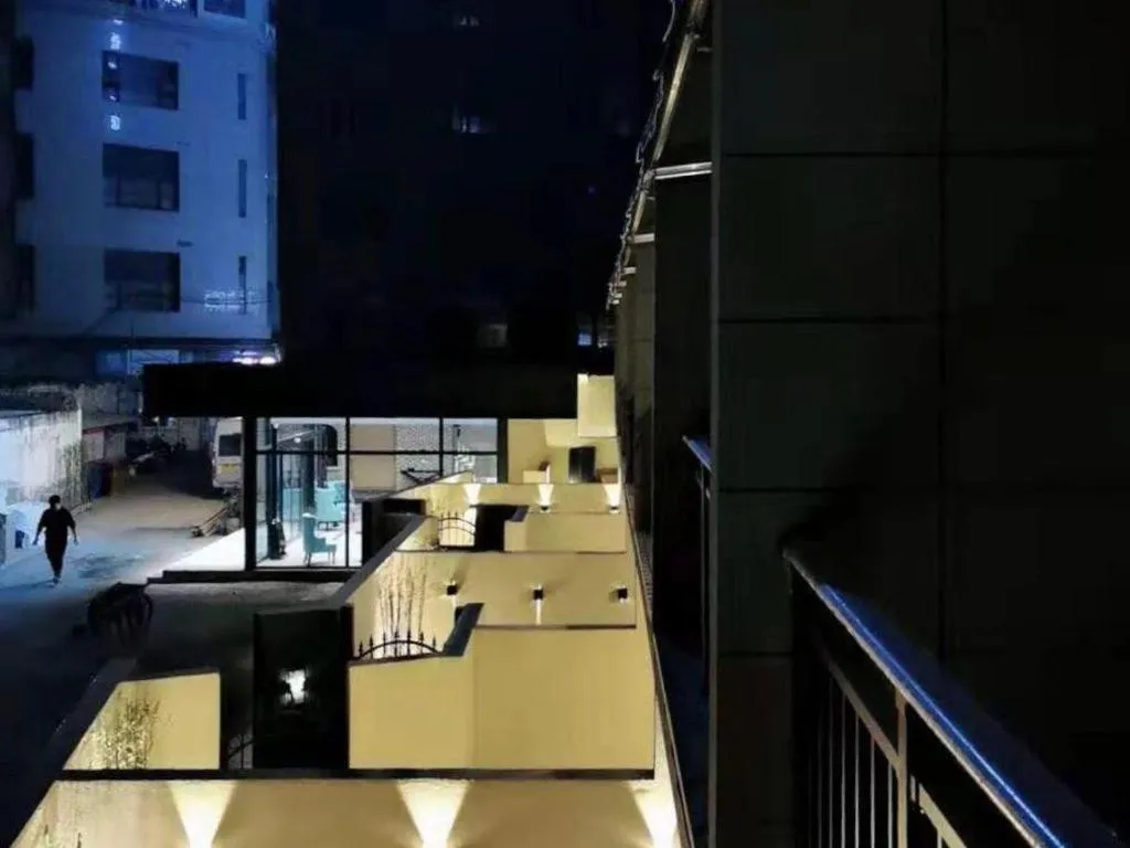 Xana Hotelle Xi'an Zhonglou Luoma