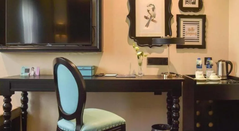 Xana Hotelle Xi'an Zhonglou Luoma