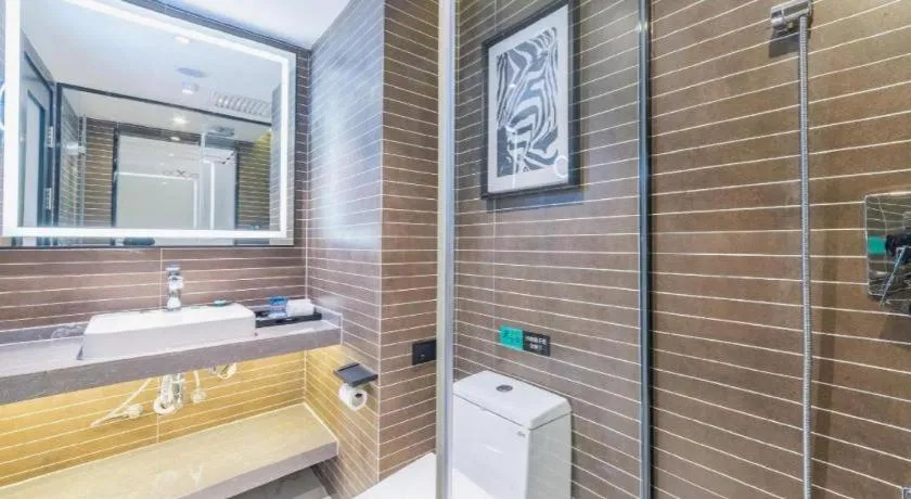 Xana Hotelle Xi'an Zhonglou Luoma