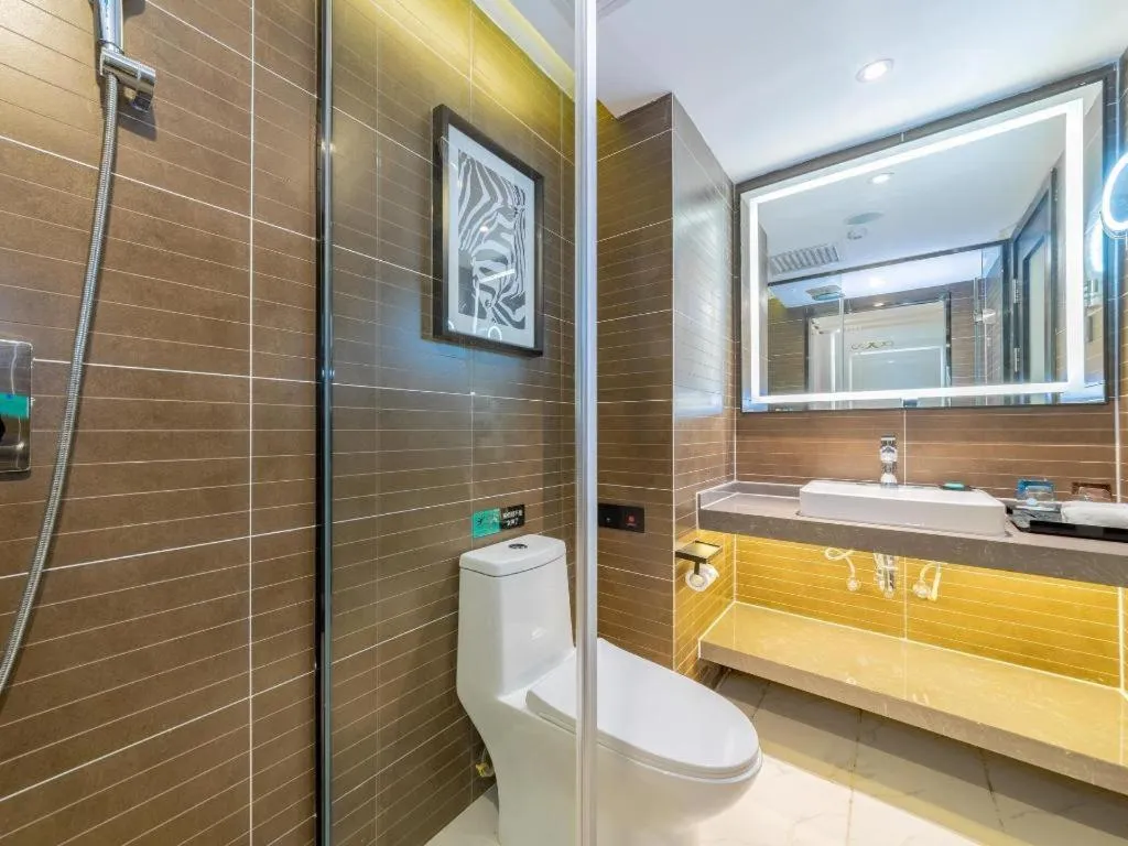 Xana Hotelle Xi'an Zhonglou Luoma