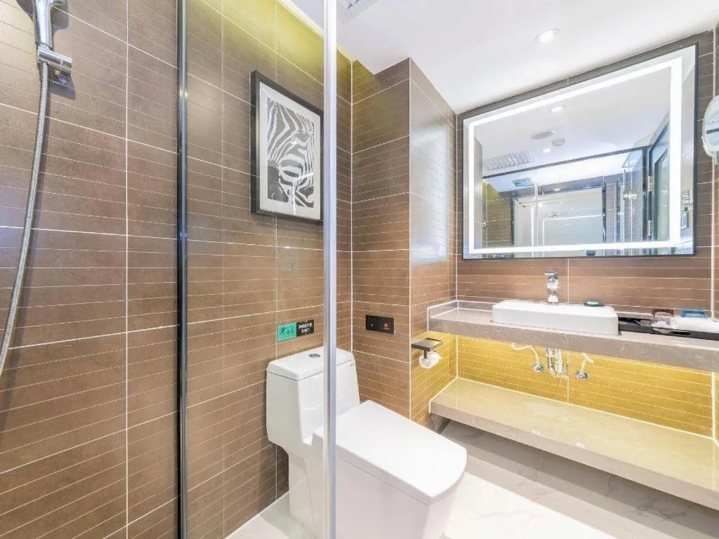 Xana Hotelle Xi'an Zhonglou Luoma