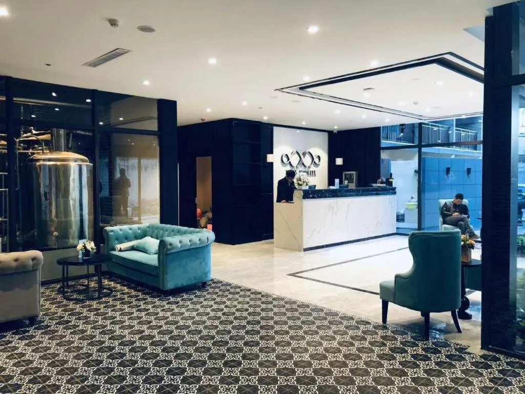 Xana Hotelle Xi'an Zhonglou Luoma