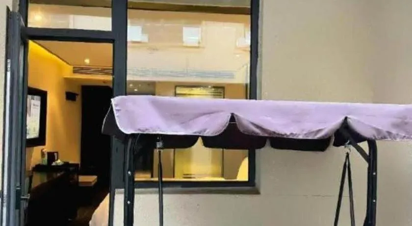 Xana Hotelle Xi'an Zhonglou Luoma