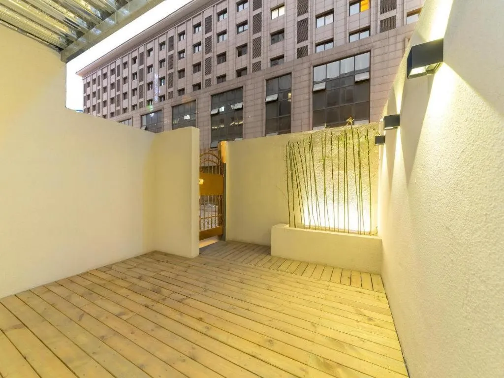 Xana Hotelle Xi'an Zhonglou Luoma