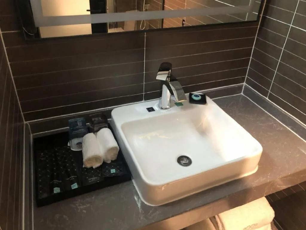 Xana Hotelle Xi'an Zhonglou Luoma