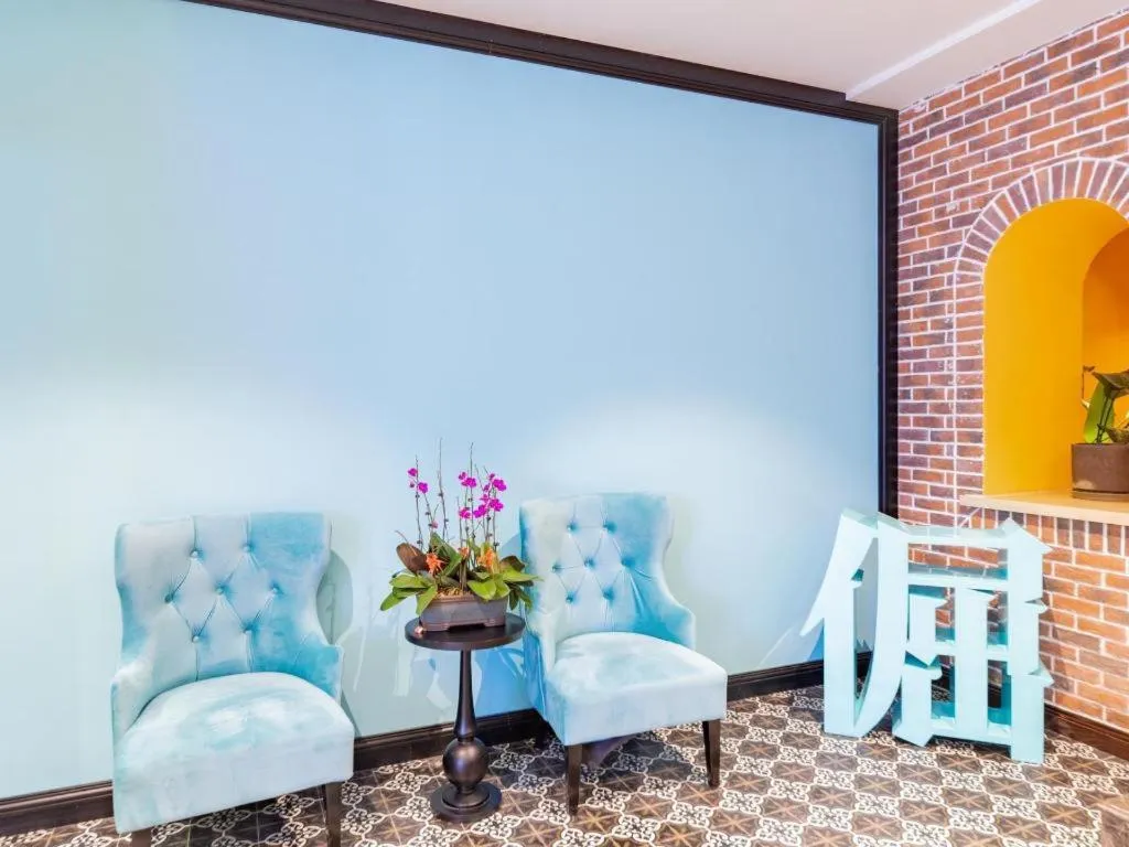 Xana Hotelle Xi'an Zhonglou Luoma