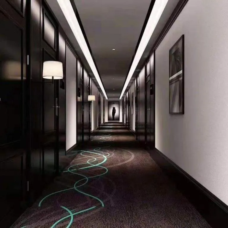 Xana Hotelle Xi'an Zhonglou Luoma