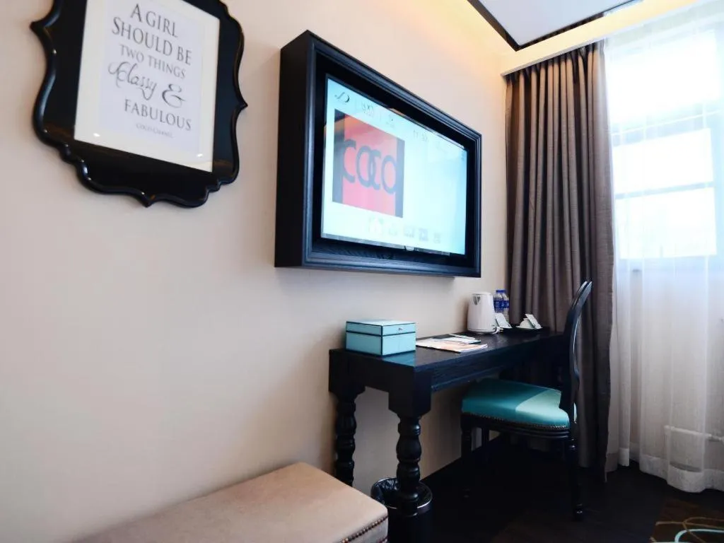 Xana Hotelle Xi'an Zhonglou Luoma