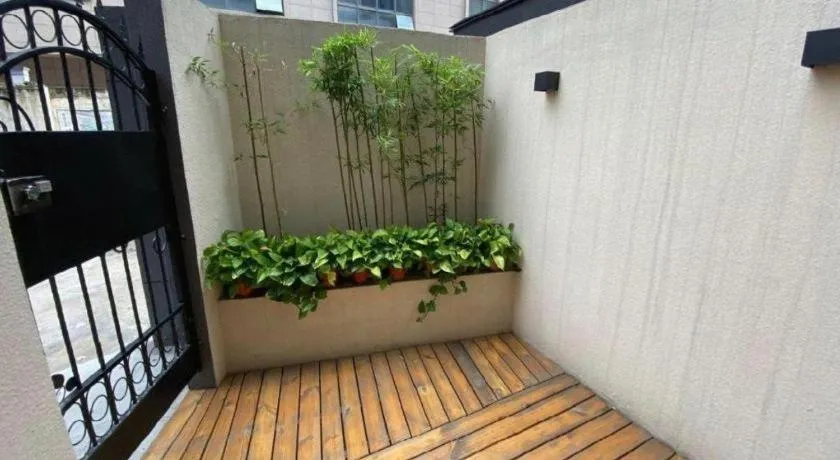 Xana Hotelle Xi'an Zhonglou Luoma