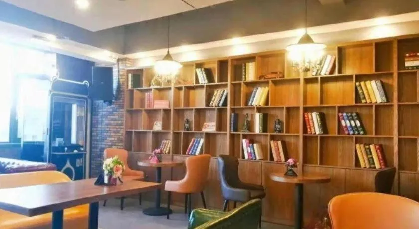 James Joyce Coffetel Beijing Yizhuang Development Zone Chicheng Times Square