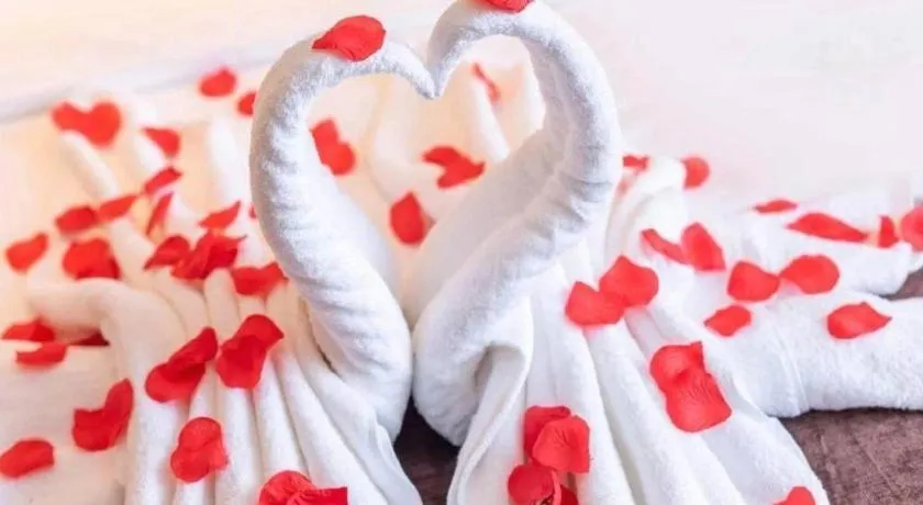 Bed in James Joyce Coffetel Beijing Yizhuang Development Zone Chicheng Times Square