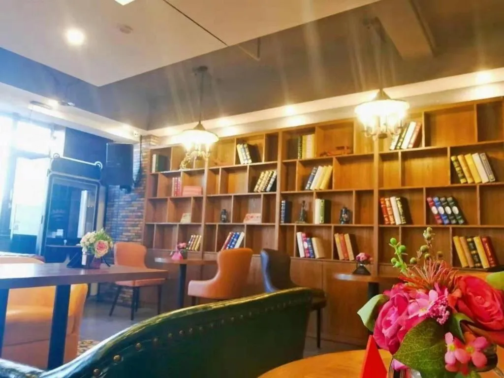 James Joyce Coffetel Beijing Yizhuang Development Zone Chicheng Times Square
