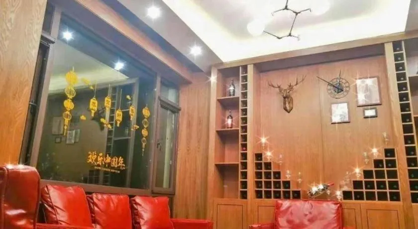 James Joyce Coffetel Beijing Yizhuang Development Zone Chicheng Times Square