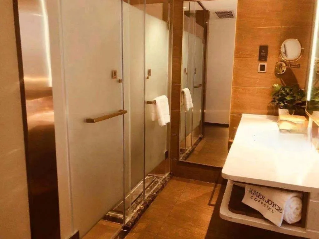 James Joyce Coffetel Beijing Yizhuang Development Zone Chicheng Times Square