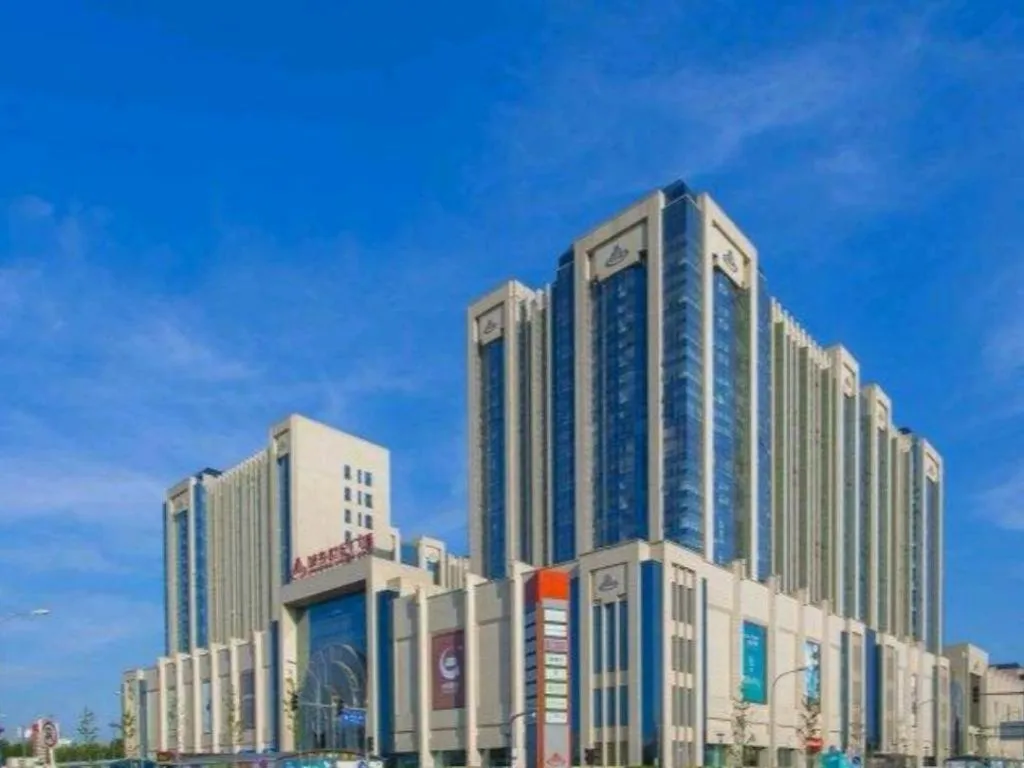 James Joyce Coffetel Beijing Yizhuang Development Zone Chicheng Times Square