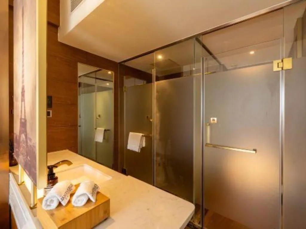 James Joyce Coffetel Beijing Yizhuang Development Zone Chicheng Times Square