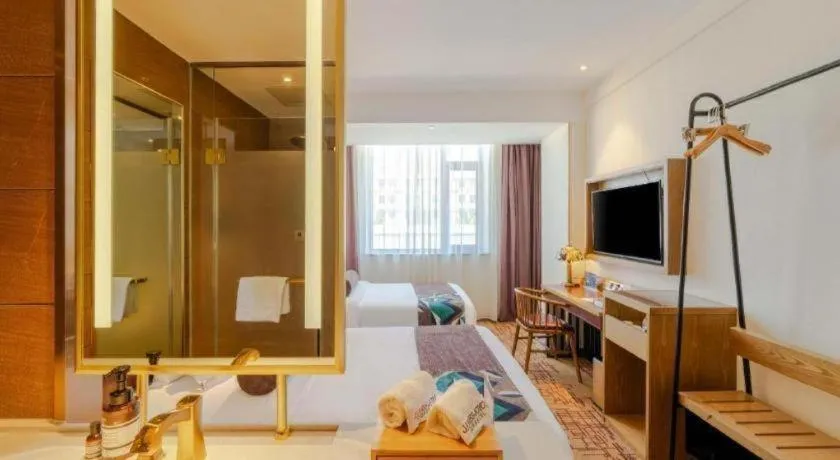 James Joyce Coffetel Beijing Yizhuang Development Zone Chicheng Times Square