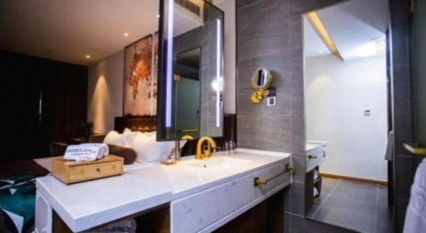 James Joyce Coffetel Beijing Yizhuang Development Zone Chicheng Times Square