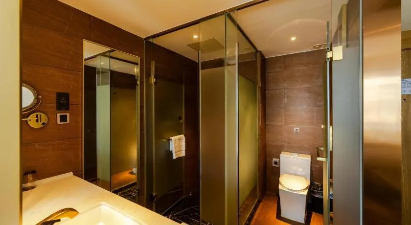 James Joyce Coffetel Beijing Yizhuang Development Zone Chicheng Times Square