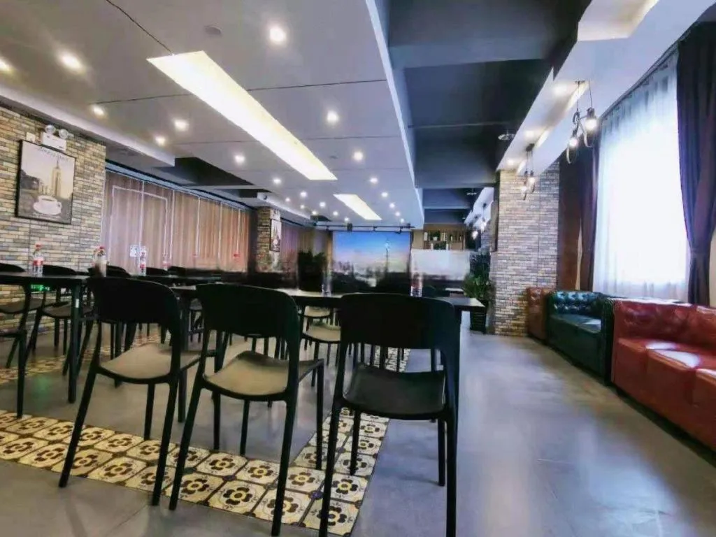 James Joyce Coffetel Beijing Yizhuang Development Zone Chicheng Times Square