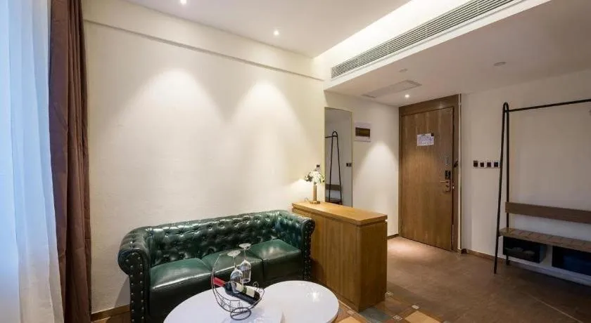 James Joyce Coffetel Beijing Yizhuang Development Zone Chicheng Times Square